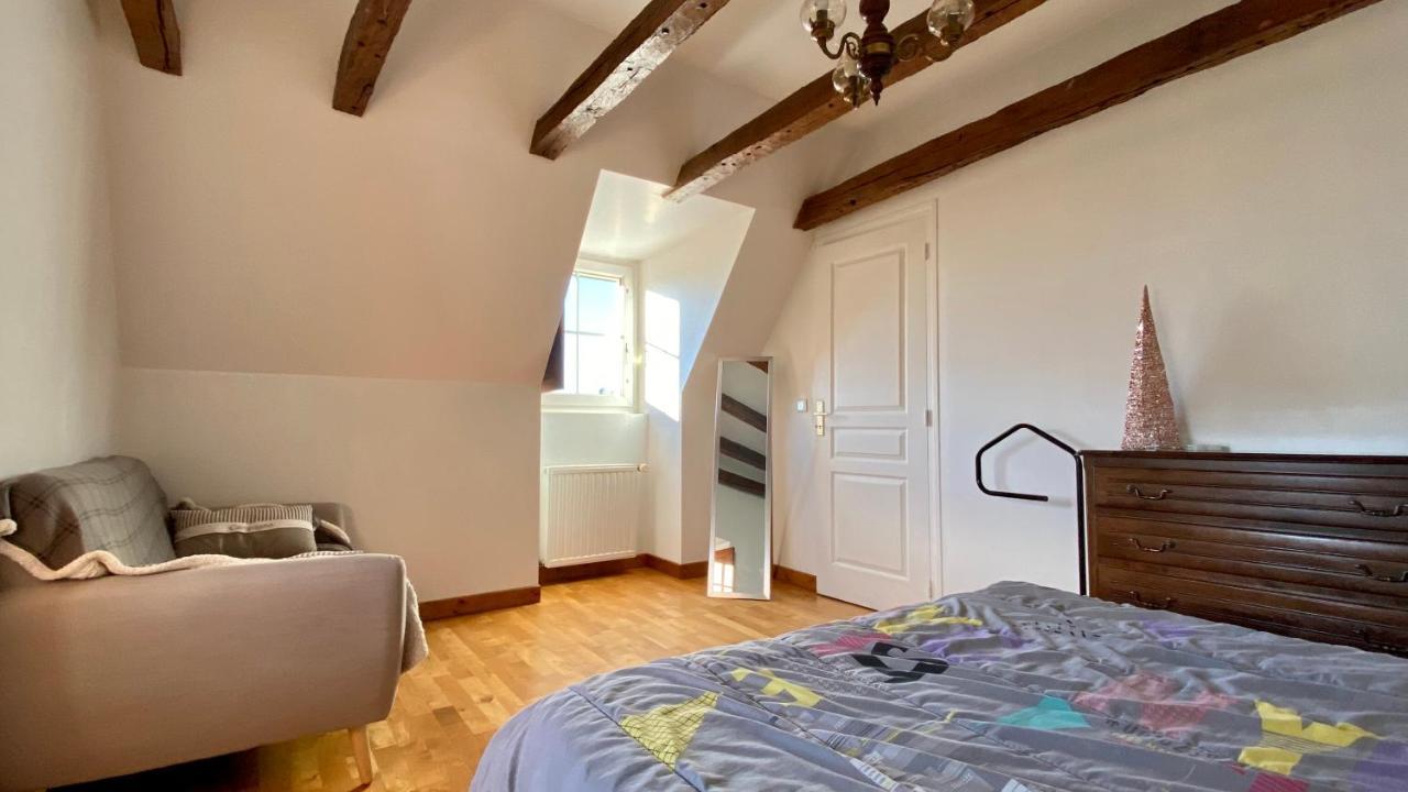 Maison De Charme Piscine Couverte Chauffee Mayrinhac-Lentour エクステリア 写真
