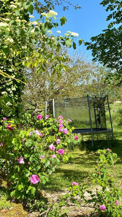Maison De Charme Piscine Couverte Chauffee Mayrinhac-Lentour エクステリア 写真